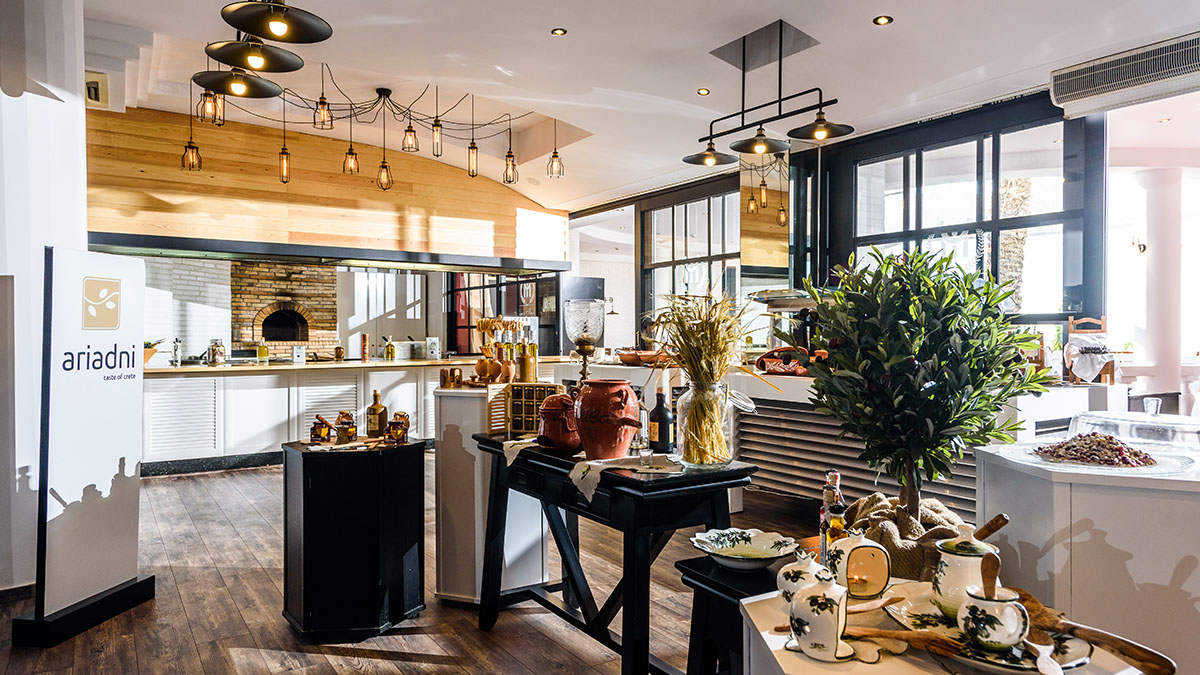 Minos Imperial Luxury Beach Resort and Spa Milatos